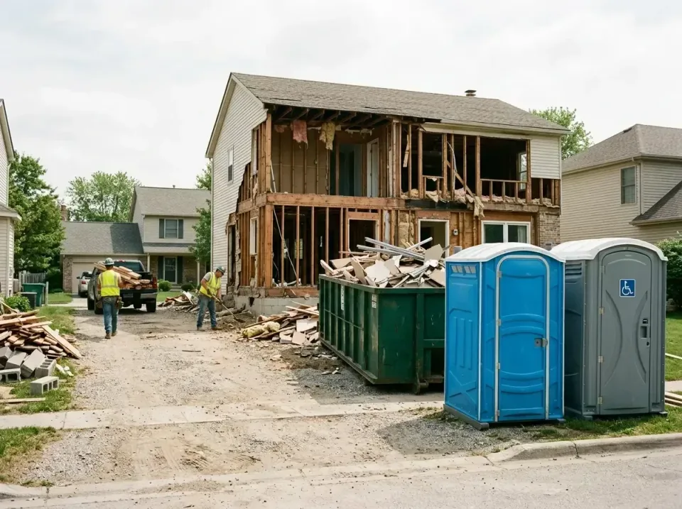 home-renovation-demolition-sit-010 — frequently asked questions, Portable Toilet & Dumpsters Rental in Marshalltown, IA